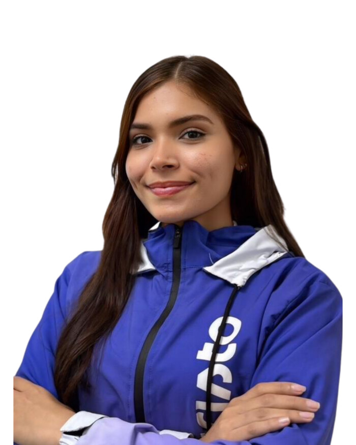 Dania Ortega, asesora de ventas de Turisto Colombia