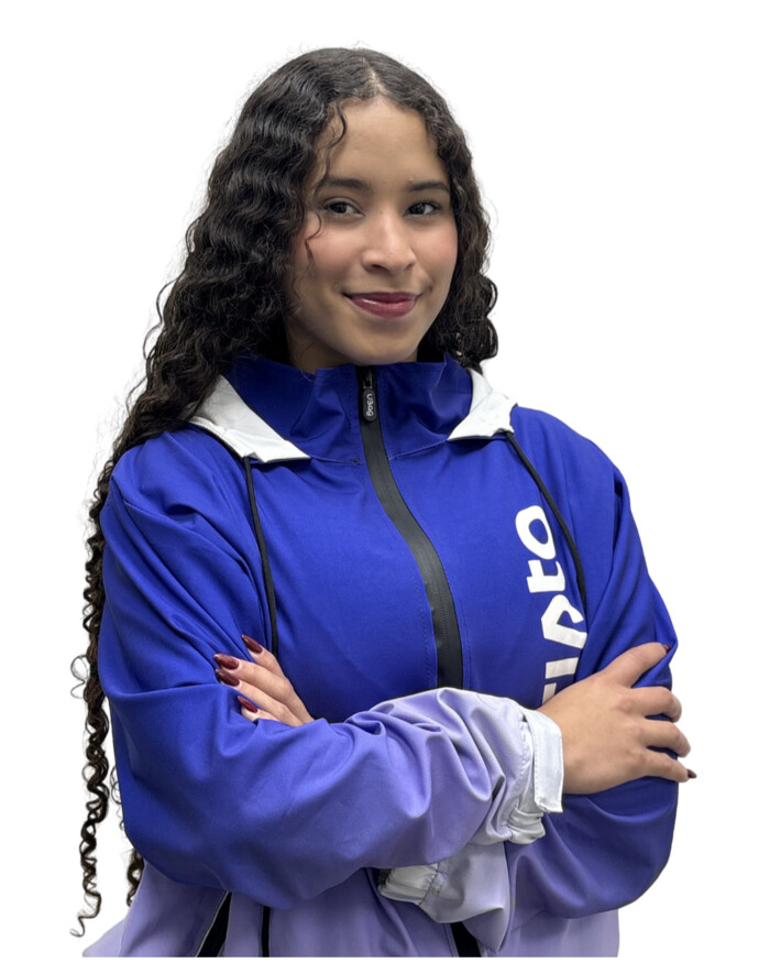 Daniela Olivar, asesora de ventas de Turisto Colombia