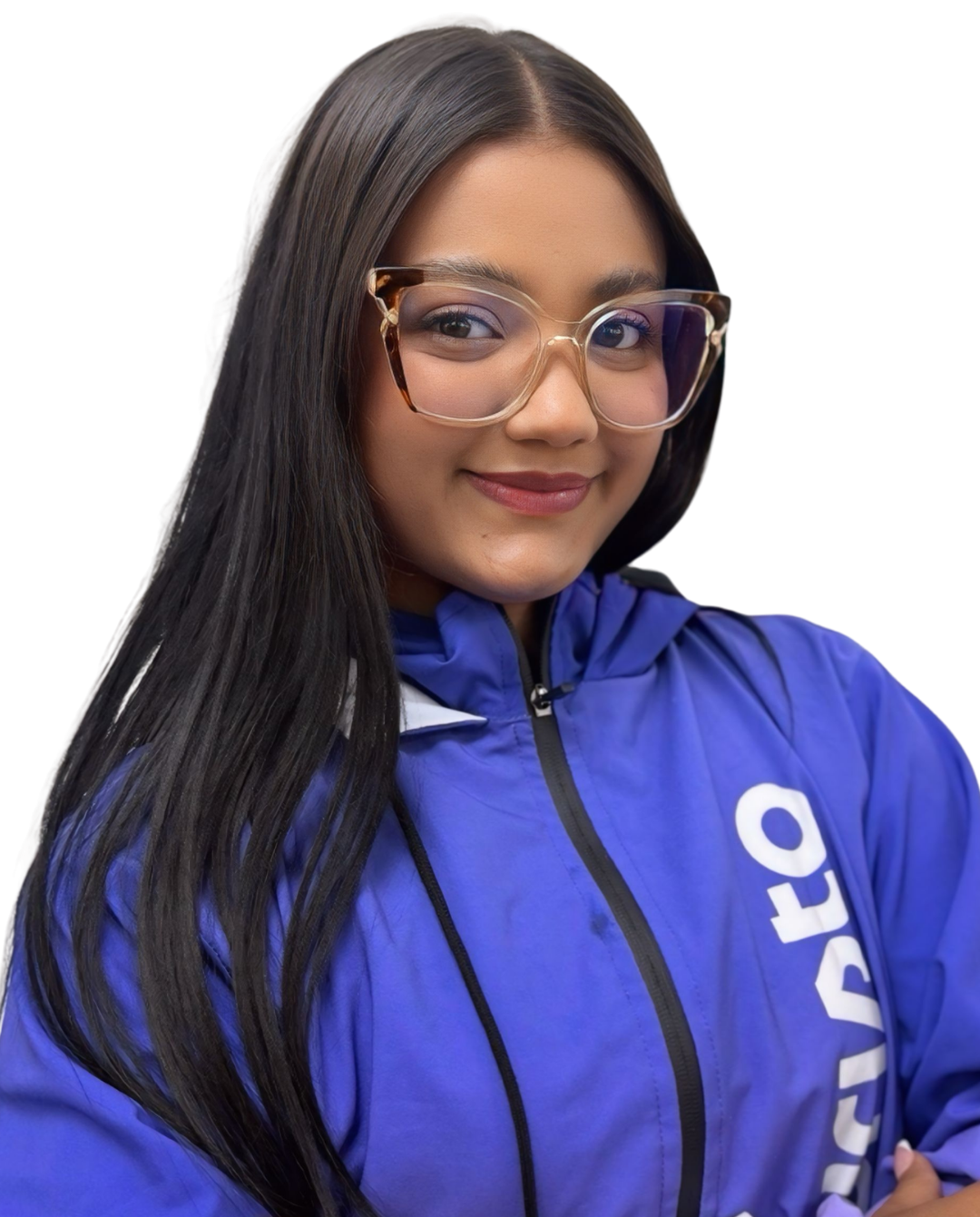 Milagros Silva, asesora de ventas de Turisto Colombia
