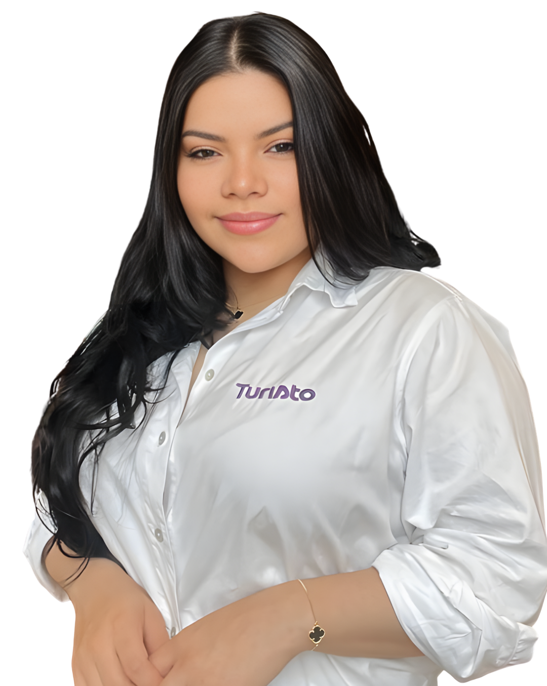 Sara Bonacci, asesora de ventas de Turisto Colombia